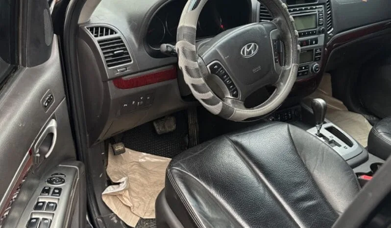 
								 مستعمل هيونداي سانتافيه ممتلئ									