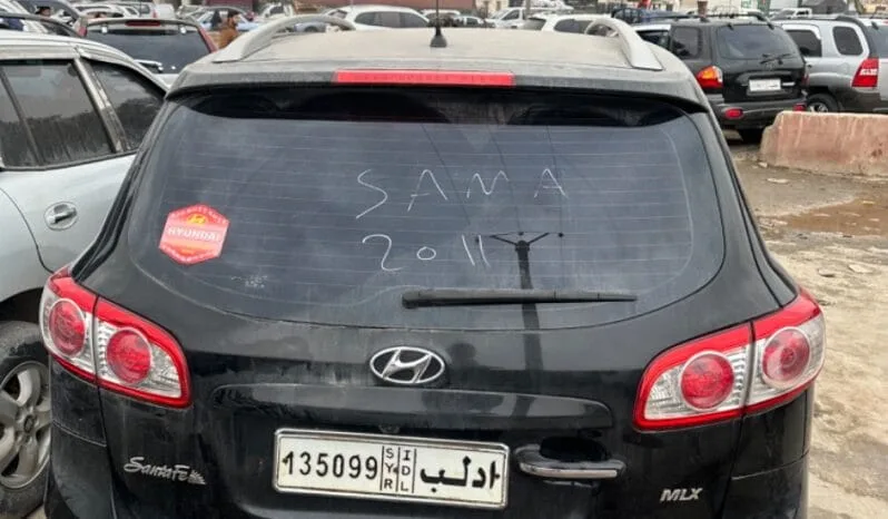 
								 مستعمل هيونداي سانتافيه ممتلئ									