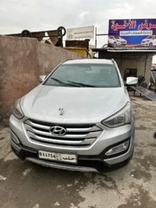 مستعمل هيونداي سانتافيه