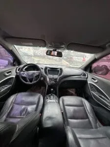 مستعمل هيونداي سانتافيه