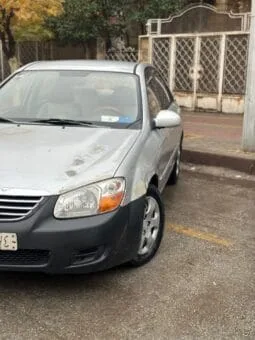 
										 مستعمل كيا – Kia سيراتو ممتلئ									