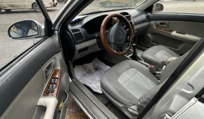 
								 مستعمل كيا – Kia سيراتو ممتلئ									