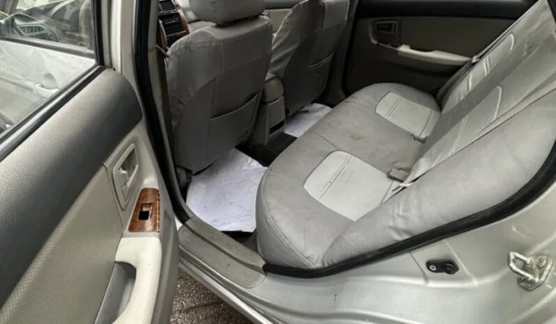 
								 مستعمل كيا – Kia سيراتو ممتلئ									