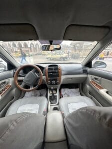 مستعمل كيا – Kia سيراتو