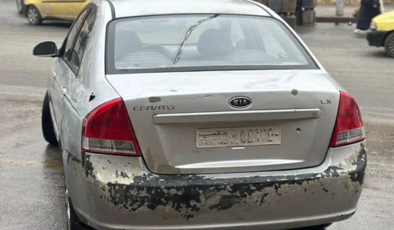 
								 مستعمل كيا – Kia سيراتو ممتلئ									