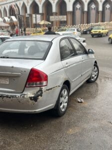 مستعمل كيا – Kia سيراتو