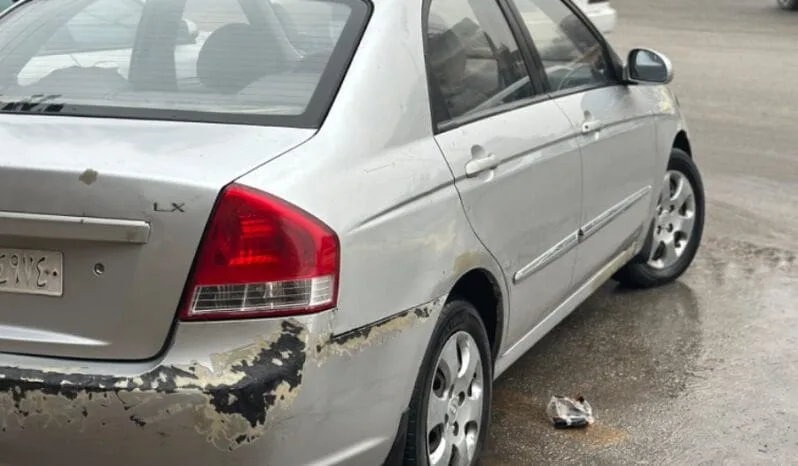 
								 مستعمل كيا – Kia سيراتو ممتلئ									