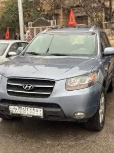 مستعمل هيونداي – Hyundai سانتافيه – Santafe