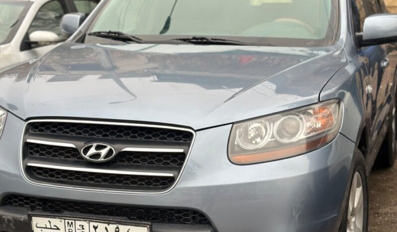 
								 مستعمل هيونداي – Hyundai سانتافيه – Santafe ممتلئ									