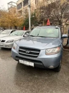 مستعمل هيونداي – Hyundai سانتافيه – Santafe