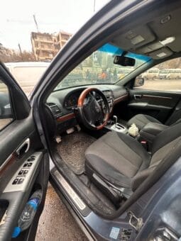 
										 مستعمل هيونداي – Hyundai سانتافيه – Santafe ممتلئ									