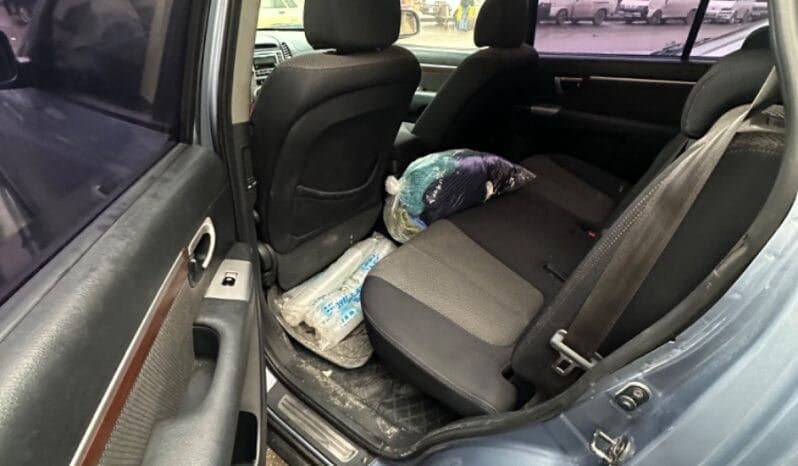 
								 مستعمل هيونداي – Hyundai سانتافيه – Santafe ممتلئ									