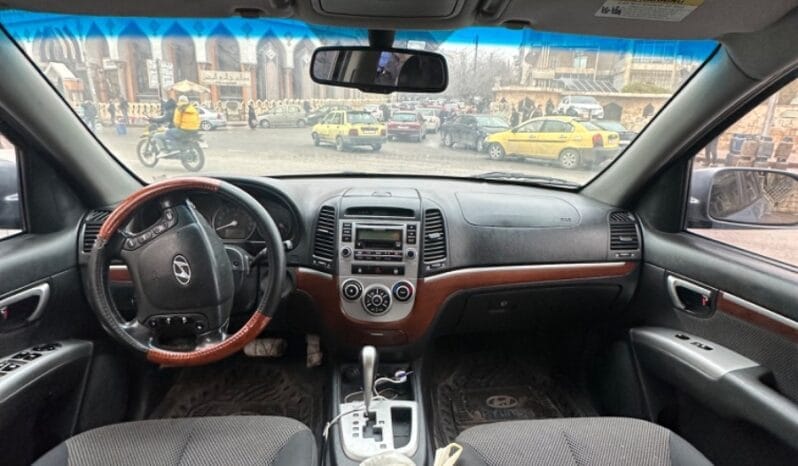 
								 مستعمل هيونداي – Hyundai سانتافيه – Santafe ممتلئ									