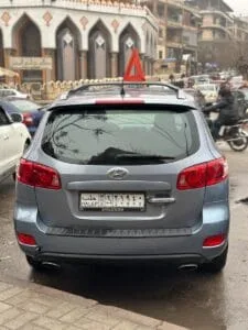 مستعمل هيونداي – Hyundai سانتافيه – Santafe