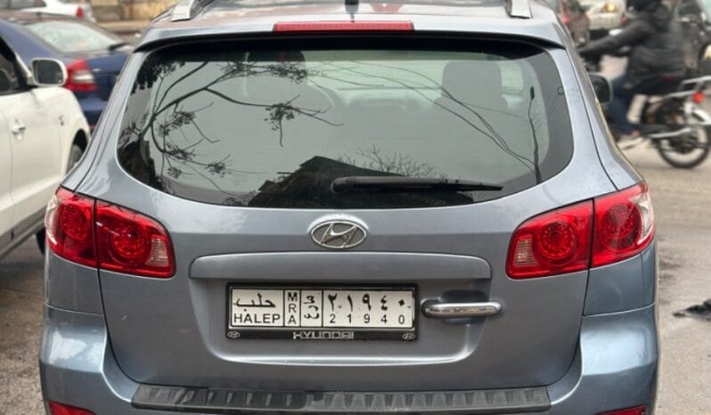 
								 مستعمل هيونداي – Hyundai سانتافيه – Santafe ممتلئ									