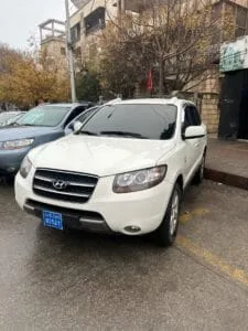 مستعمل هيونداي – Hyundai سانتافيه – Santafe