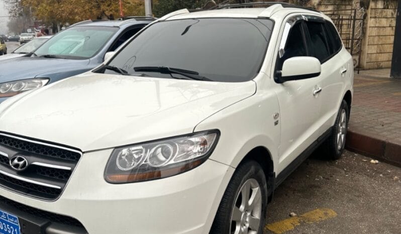 
								 مستعمل هيونداي – Hyundai سانتافيه – Santafe ممتلئ									
