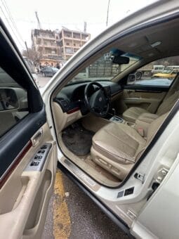 
										 مستعمل هيونداي – Hyundai سانتافيه – Santafe ممتلئ									
