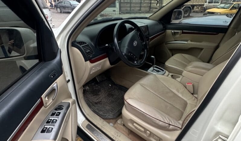 
								 مستعمل هيونداي – Hyundai سانتافيه – Santafe ممتلئ									