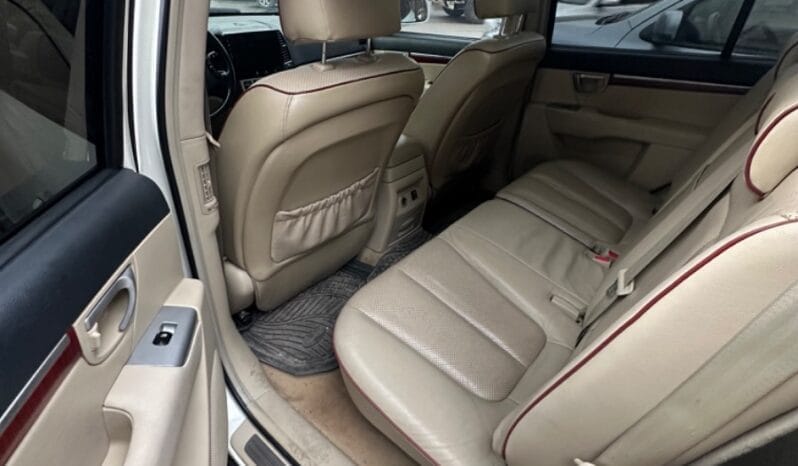 
								 مستعمل هيونداي – Hyundai سانتافيه – Santafe ممتلئ									