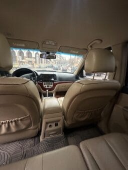 
										 مستعمل هيونداي – Hyundai سانتافيه – Santafe ممتلئ									