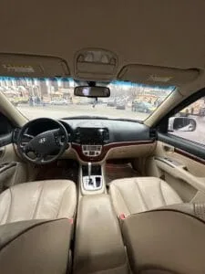 مستعمل هيونداي – Hyundai سانتافيه – Santafe