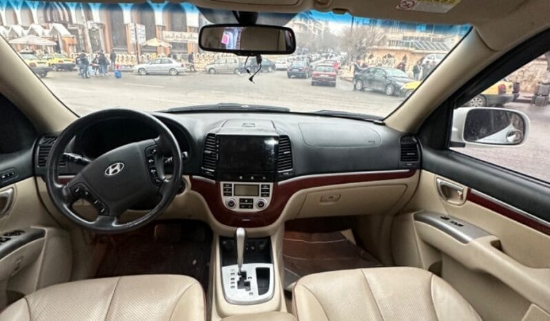 
								 مستعمل هيونداي – Hyundai سانتافيه – Santafe ممتلئ									