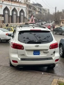 مستعمل هيونداي – Hyundai سانتافيه – Santafe