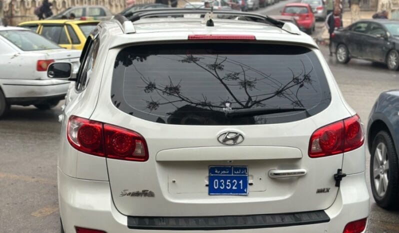
								 مستعمل هيونداي – Hyundai سانتافيه – Santafe ممتلئ									