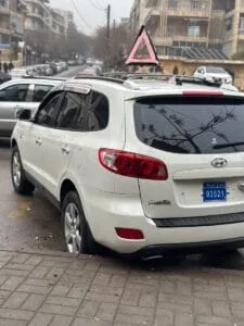مستعمل هيونداي – Hyundai سانتافيه – Santafe