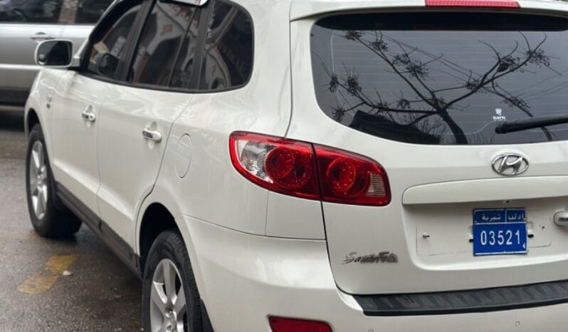 
								 مستعمل هيونداي – Hyundai سانتافيه – Santafe ممتلئ									