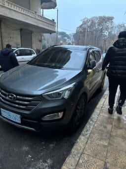 
										 مستعمل هيونداي سانتافيه ممتلئ									