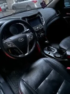 مستعمل هيونداي سانتافيه