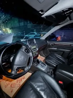 
										 مستعمل هيونداي سانتافيه ممتلئ									