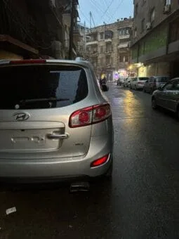 
										 مستعمل هيونداي سانتافيه ممتلئ									