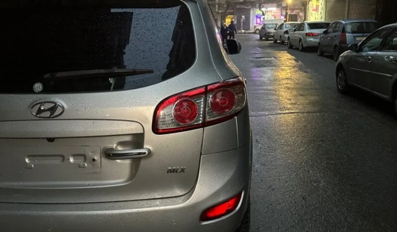 
								 مستعمل هيونداي سانتافيه ممتلئ									