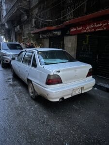 مستعمل دايو سيلو