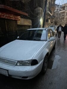 مستعمل دايو سيلو