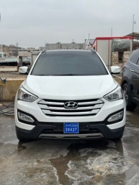 مستعمل هيونداي – Hyundai سانتافيه – Santafe