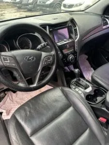 مستعمل هيونداي – Hyundai سانتافيه – Santafe