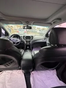 مستعمل هيونداي – Hyundai سانتافيه – Santafe