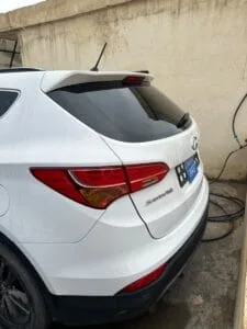 مستعمل هيونداي – Hyundai سانتافيه – Santafe