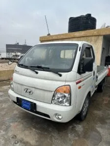 مستعمل هيونداي – Hyundai بورتر – porter