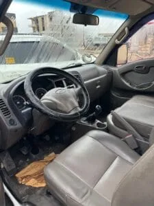 مستعمل هيونداي – Hyundai بورتر – porter