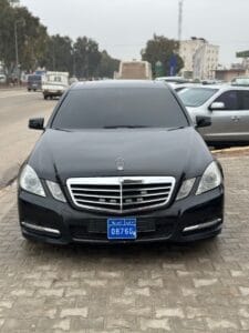 مستعمل مرسيدس بينز – Mercedes benz E class