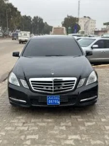 مستعمل مرسيدس بينز – Mercedes benz E class