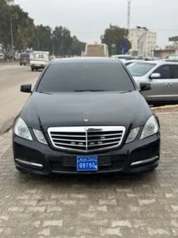 مستعمل مرسيدس بينز – Mercedes benz E class