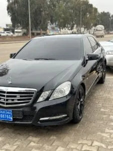 مستعمل مرسيدس بينز – Mercedes benz E class