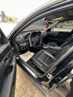 مستعمل مرسيدس بينز – Mercedes benz E class
