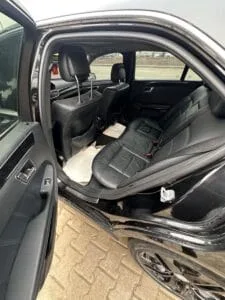 مستعمل مرسيدس بينز – Mercedes benz E class